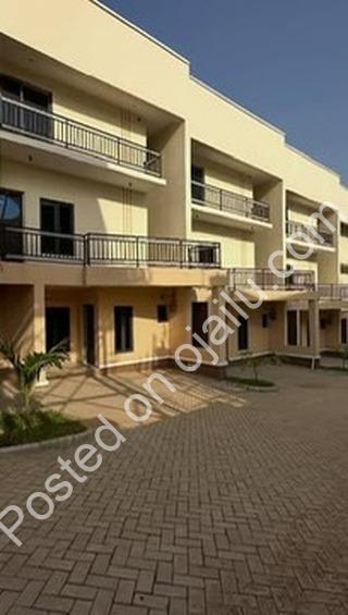 Exquisite 4-Bed Terrace Duplex in Serene Katampe