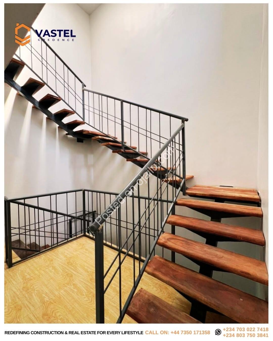 5-Bedroom Haven in Ikate: Ensuite Luxury & Prime Location