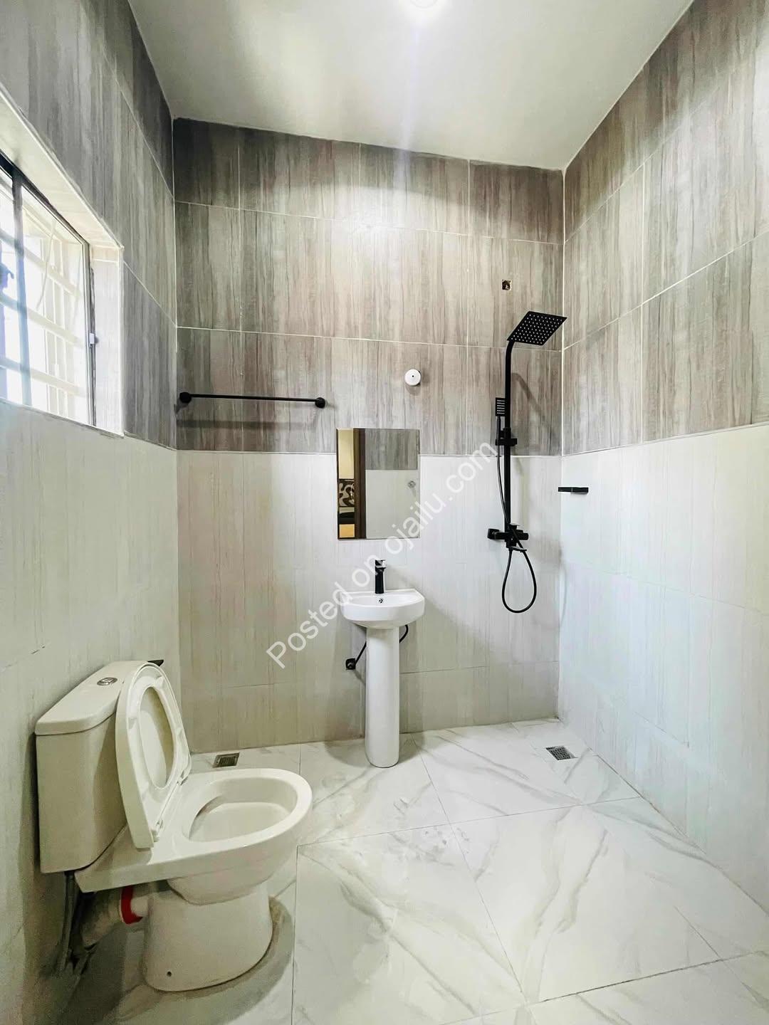 Stunning 4-Bed Terrace Duplex in Prime Lekki