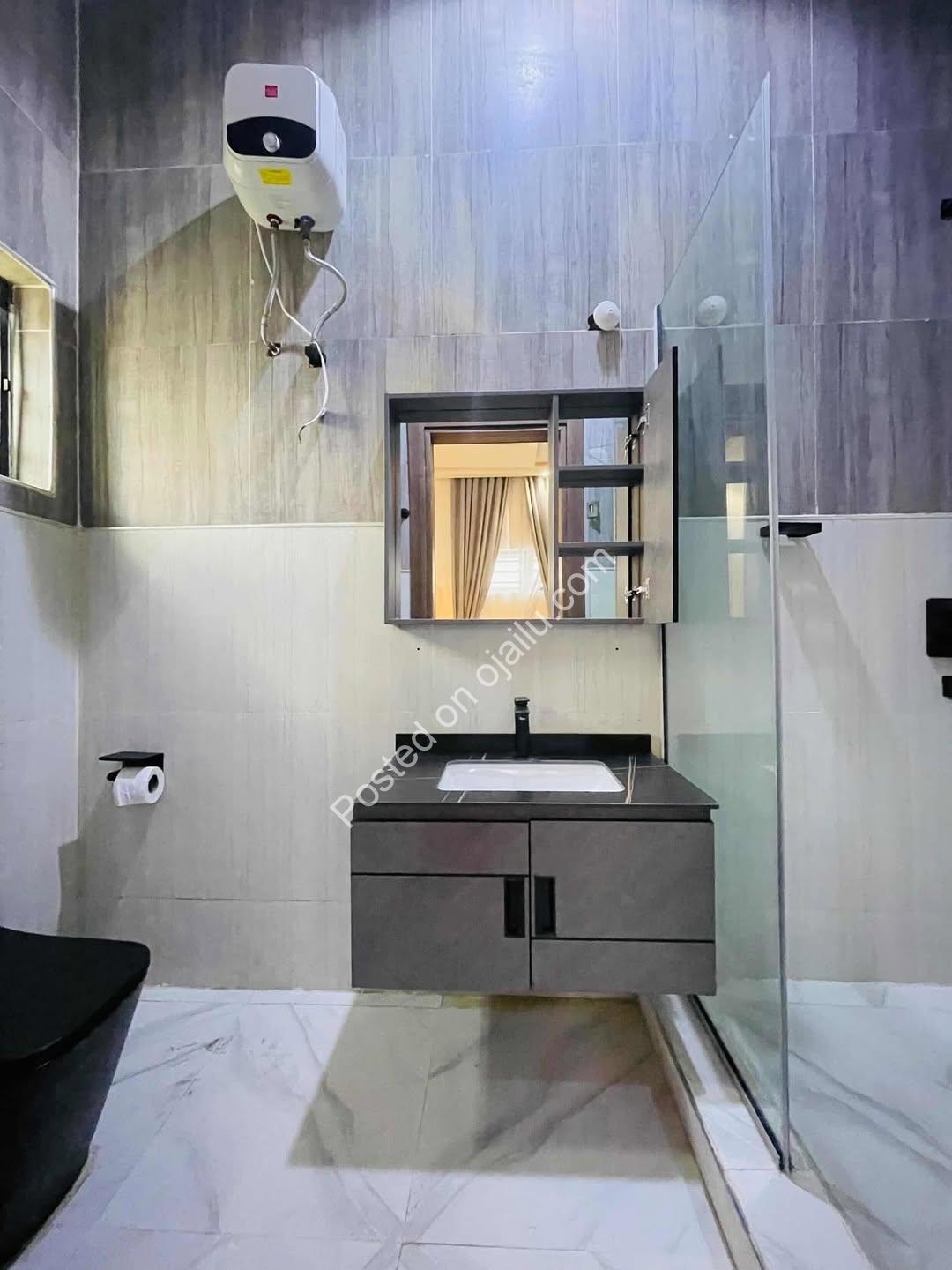 Stunning 4-Bed Terrace Duplex in Prime Lekki