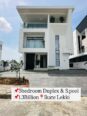 Exclusive 5-Bedroom Duplex with Resort-Style Living in Ikate Lekki