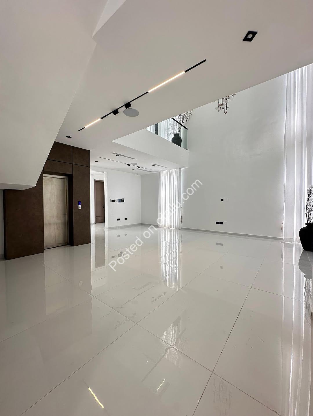 Exclusive 5-Bedroom Duplex with Resort-Style Living in Ikate Lekki