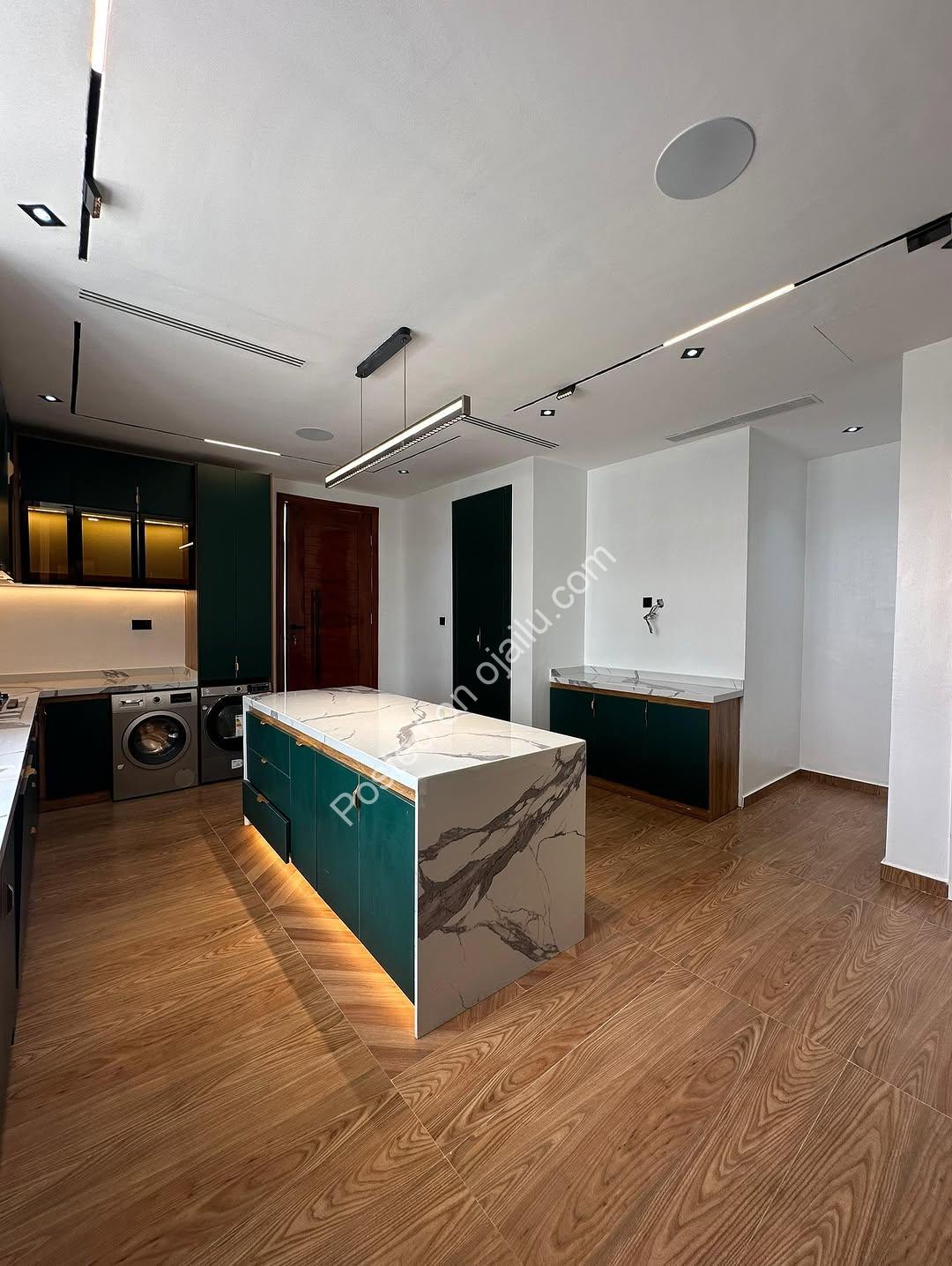 Exclusive 5-Bedroom Duplex with Resort-Style Living in Ikate Lekki