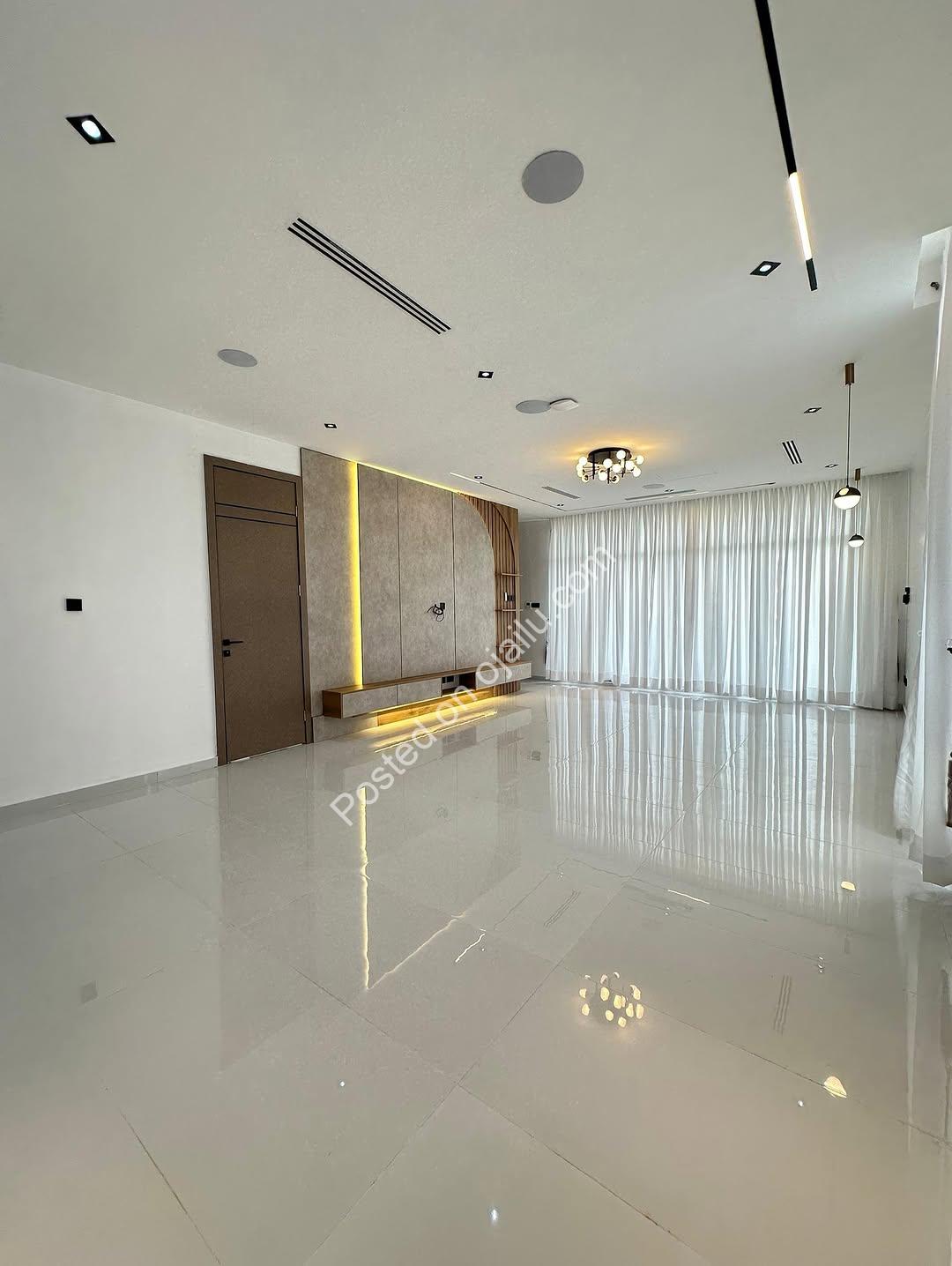 Exclusive 5-Bedroom Duplex with Resort-Style Living in Ikate Lekki