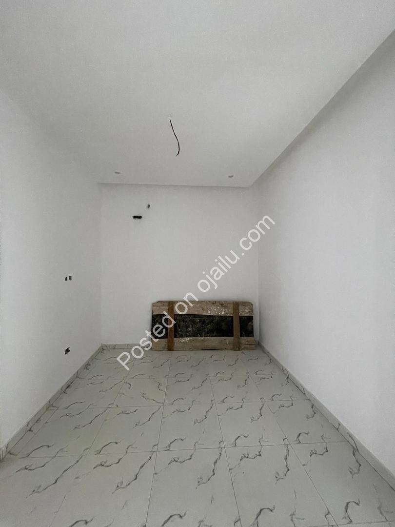 Lekki’s Finest 4-Bed Terrace Duplex