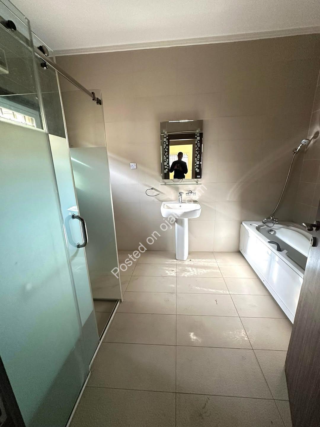 Spacious 4-Bed Duplex with BQ in Serene Estate