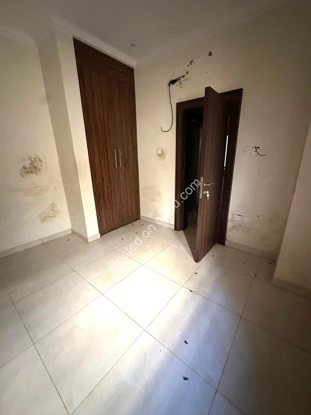 Spacious 4-Bed Duplex with BQ in Serene Estate