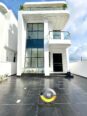 Lekki’s New 5-Bed Masterpiece with Resort-Style Pool