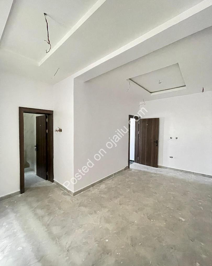 Modern 2BR Maisonette: Uninterrupted Luxury in Agege