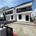 Exquisite 5-Bed Duplex with Pool in Prime Lekki