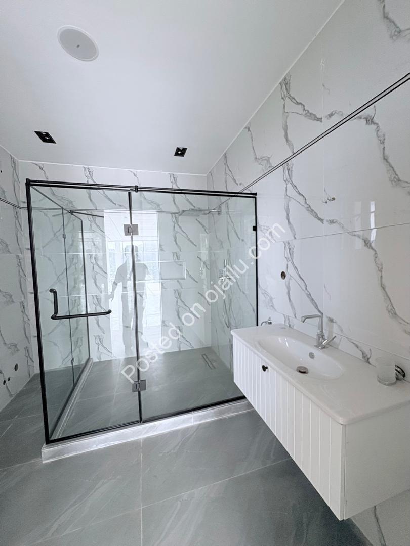 Brand New 5-Bedroom Oasis with Pool in Ajah