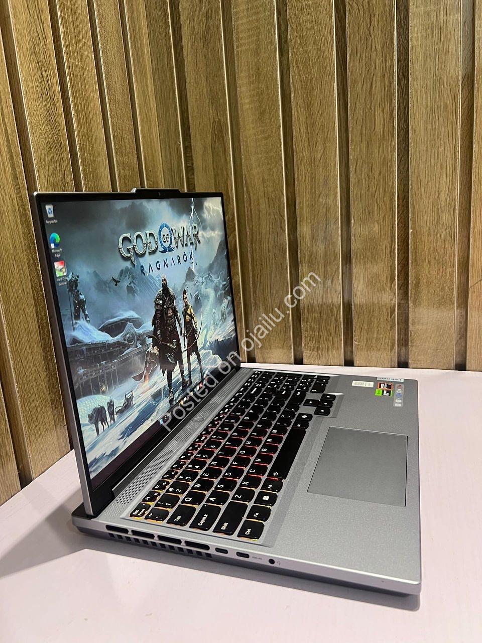 Lenovo Legion Slim 5: Ryzen 7, RTX 4060, 165Hz Display