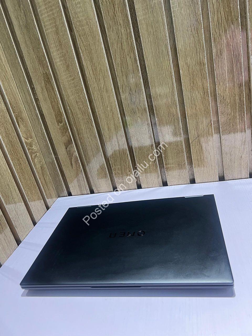 Unleash Gaming Power: HP Omen i7, RTX 4060, 165Hz Display