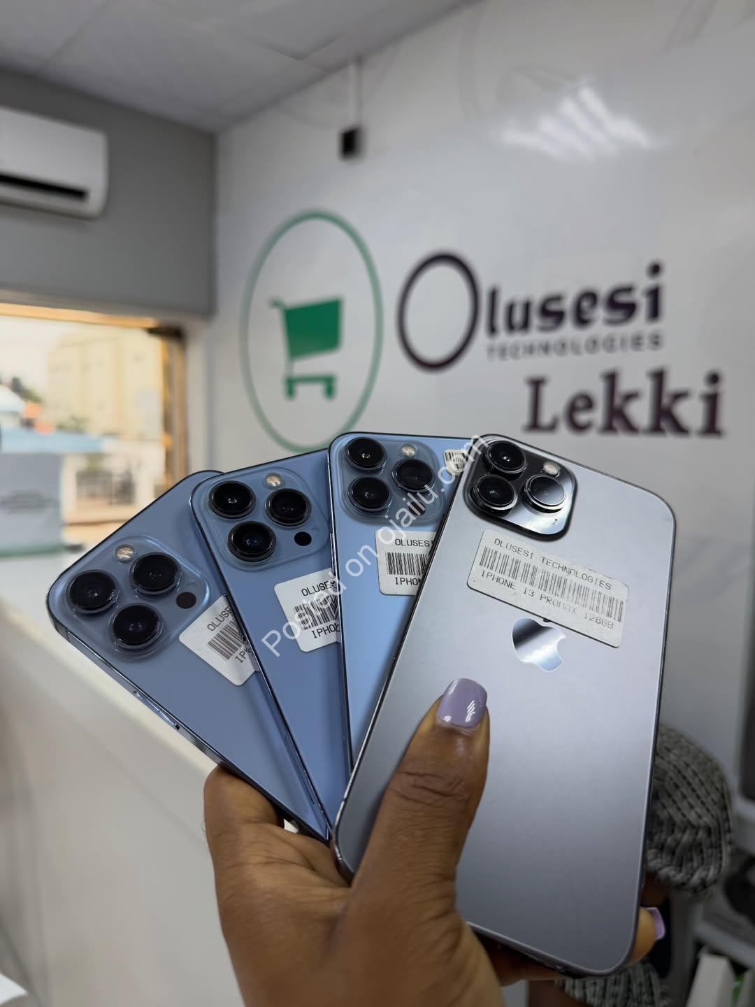 Unlock Premium Power: UK iPhone 13 Pro Max