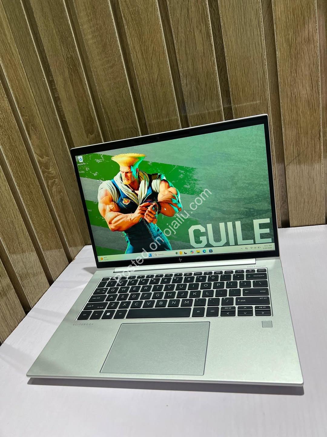 Unleash Elite Power: HP 840 G10 i7/32GB/512GB SSD