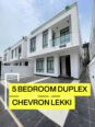 Grand 5-Bedroom Haven in Prime Lekki