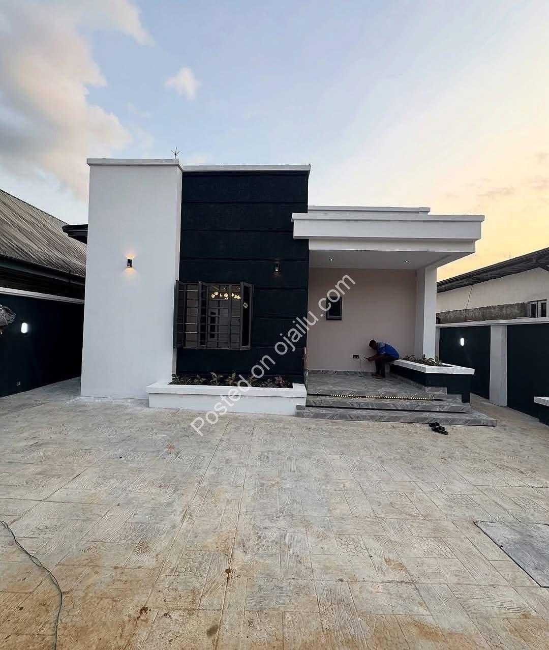 Dream Family Haven: Modern 3-Bed Bungalow in PH