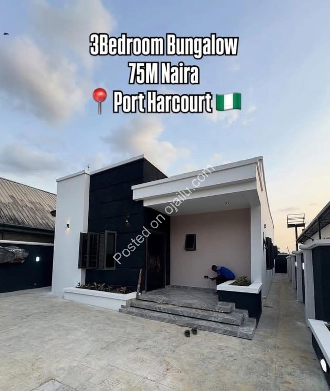 Dream Family Haven: Modern 3-Bed Bungalow in PH