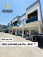 Move-In Ready 3BR Terrace Duplex in Gated Lekki Estate