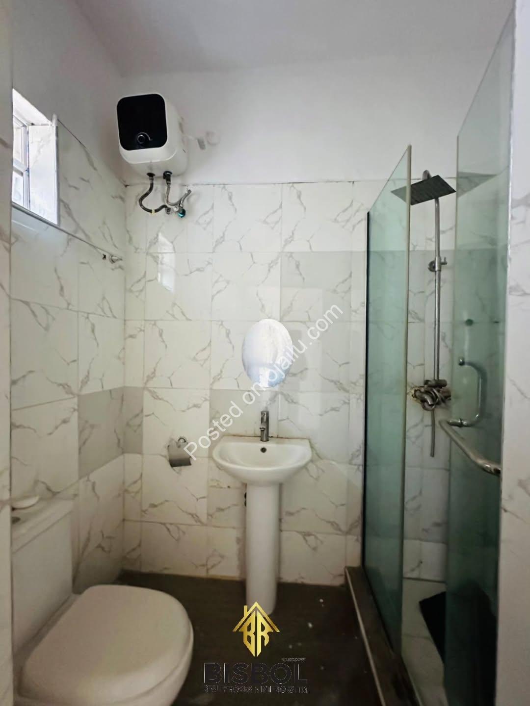 Move-In Ready 3BR Terrace Duplex in Gated Lekki Estate