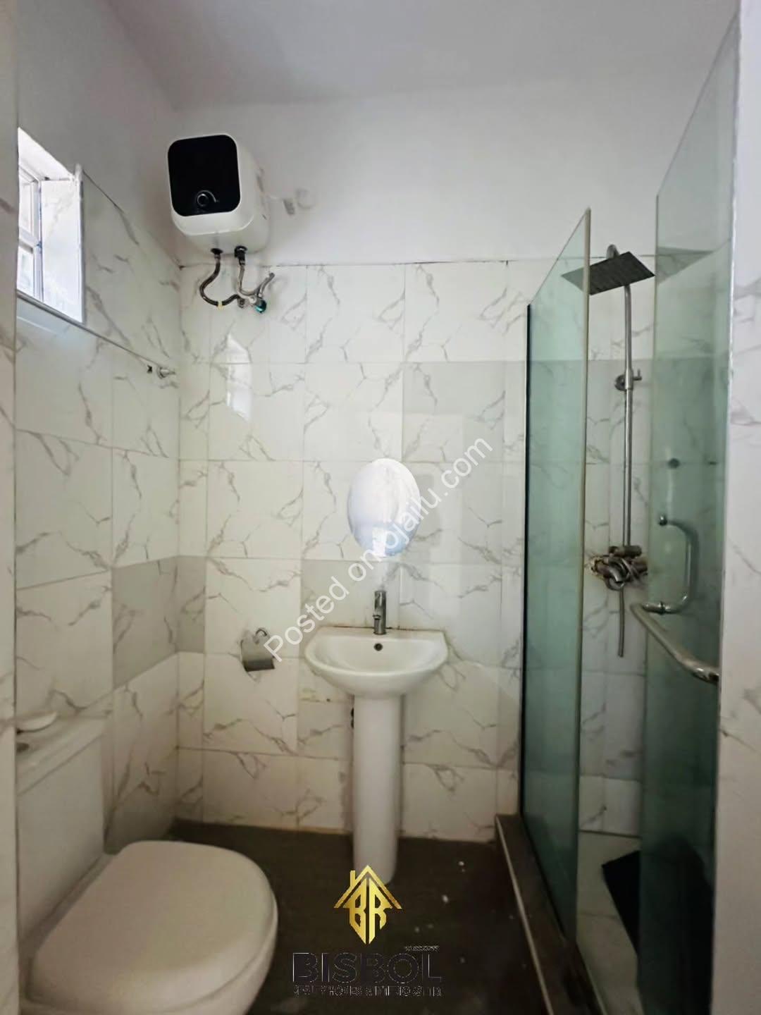 Move-In Ready 3BR Terrace Duplex in Gated Lekki Estate