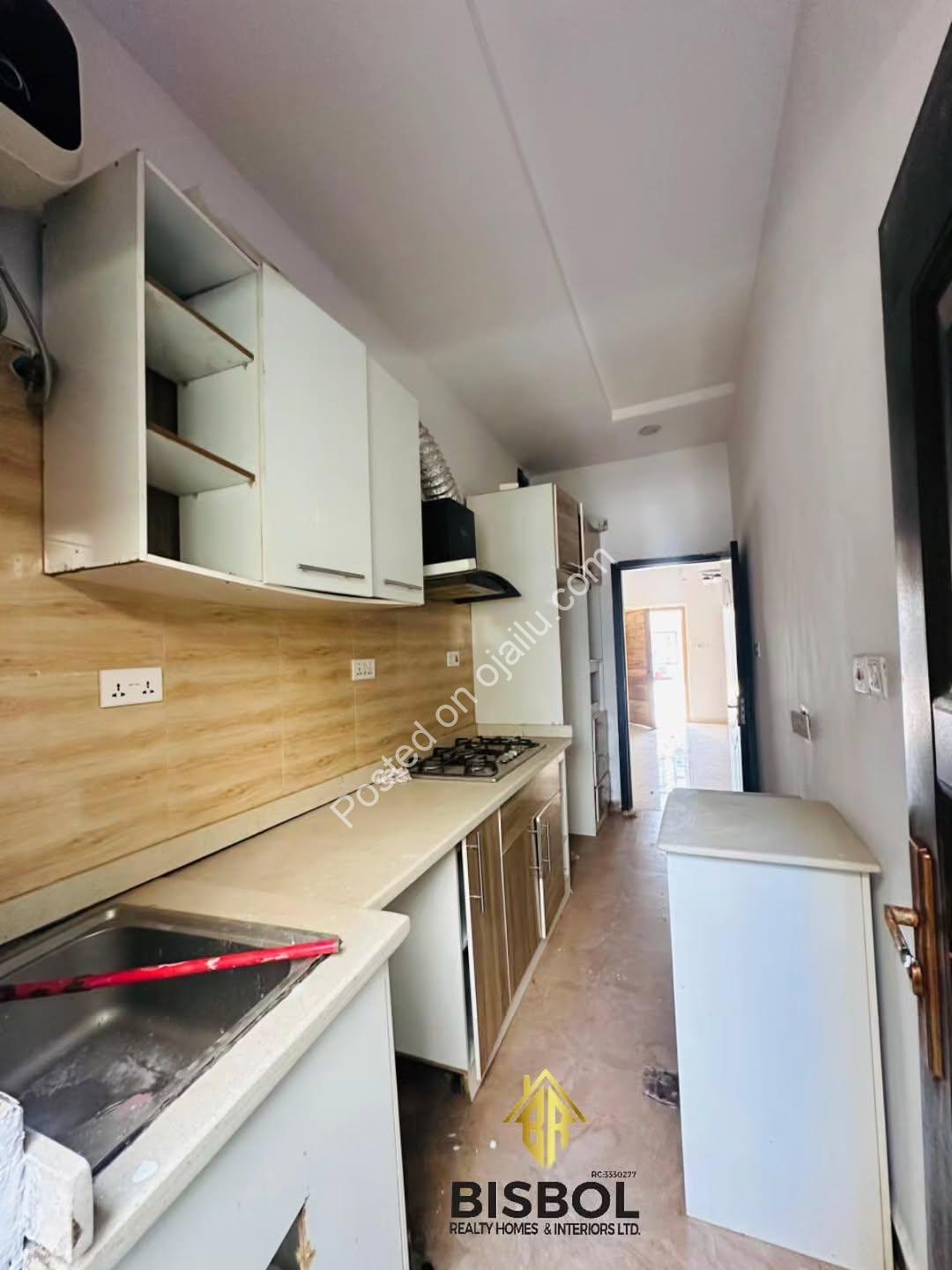 Move-In Ready 3BR Terrace Duplex in Gated Lekki Estate