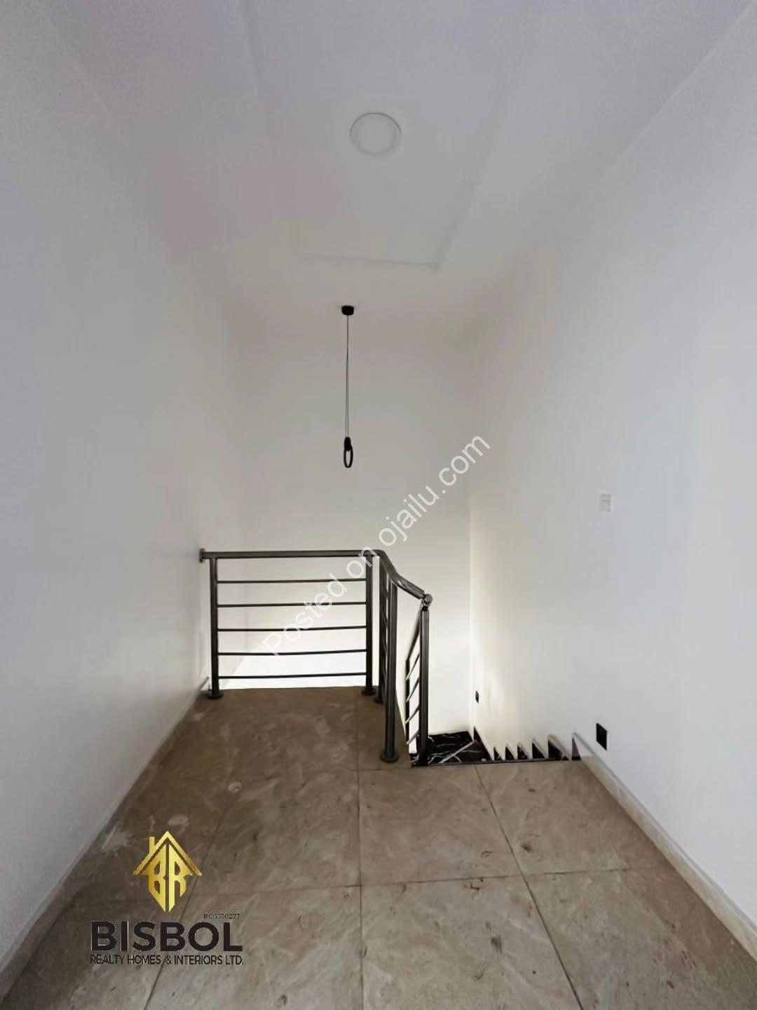 Move-In Ready 3BR Terrace Duplex in Gated Lekki Estate
