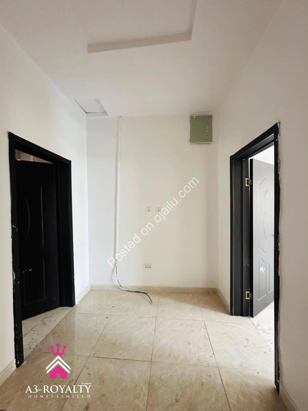 Move-In Ready 3BR Terrace Duplex in Gated Lekki Estate