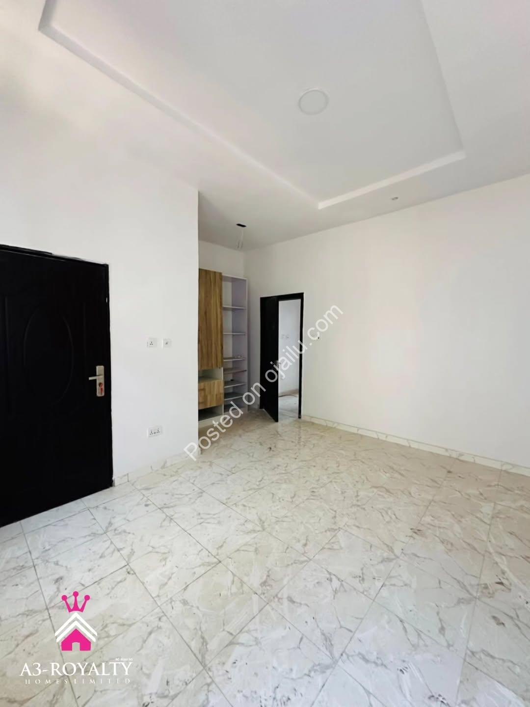 Move-In Ready 3BR Terrace Duplex in Gated Lekki Estate