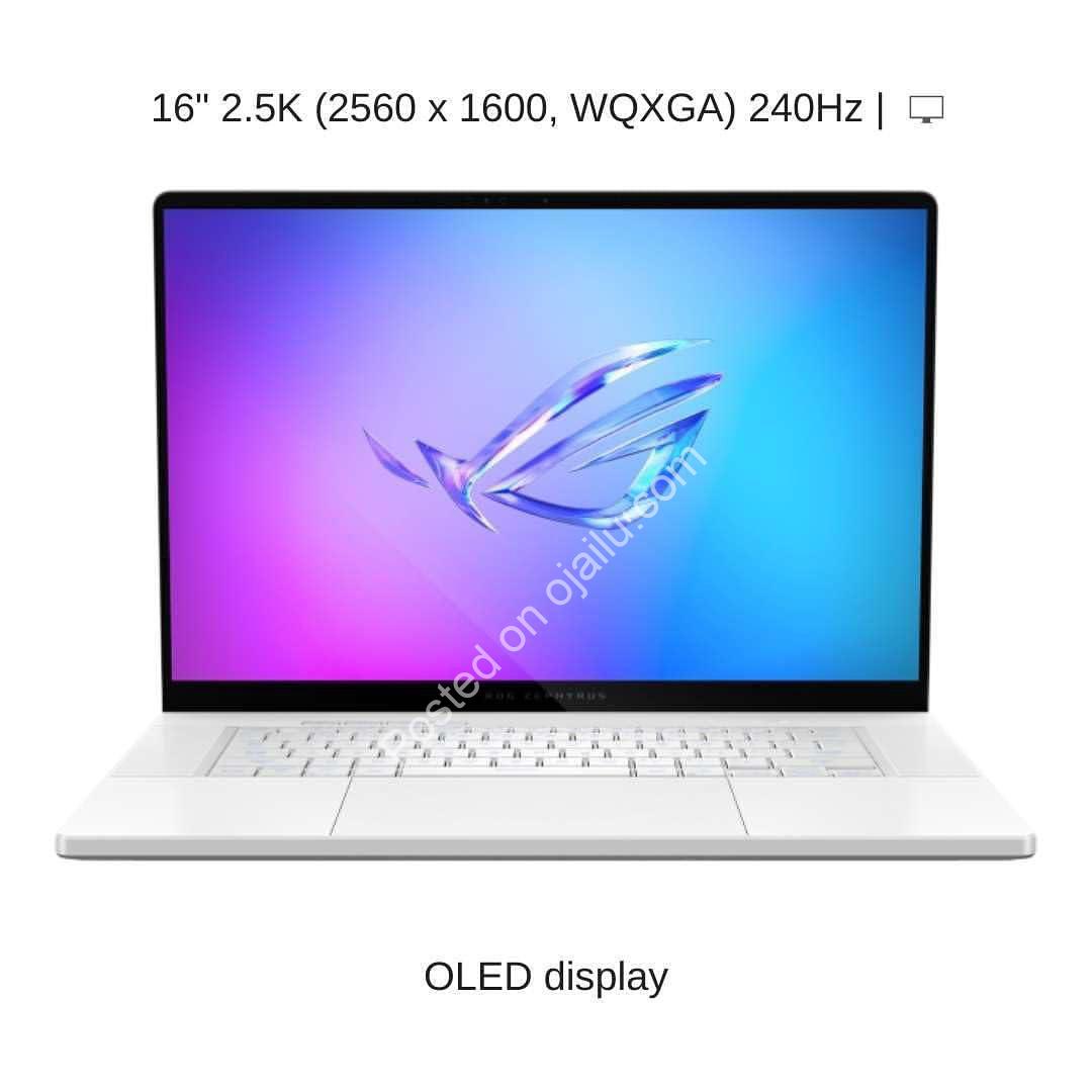 Unleash Gaming Domination: ASUS ROG Zephyrus G16 OLED Beast