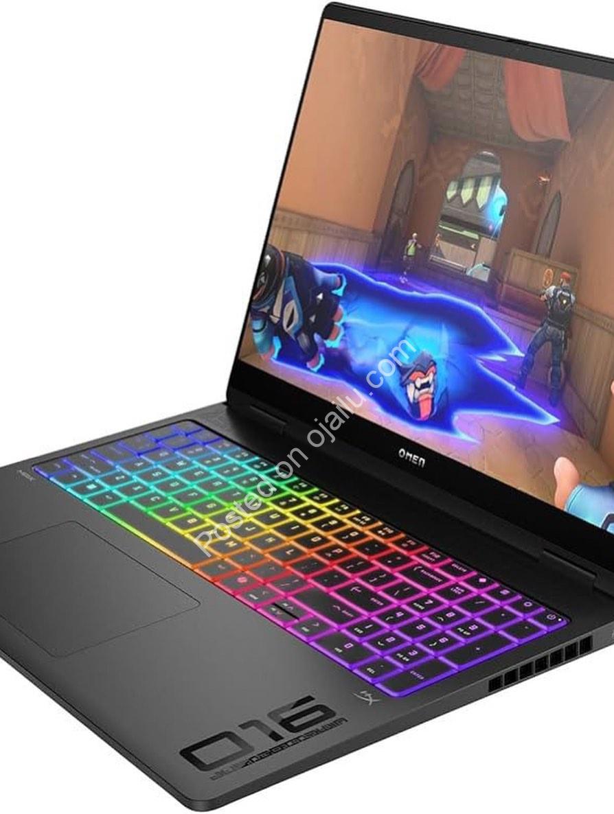 Unleash the Future: HP OMEN MAX 16 OLED Gaming Beast