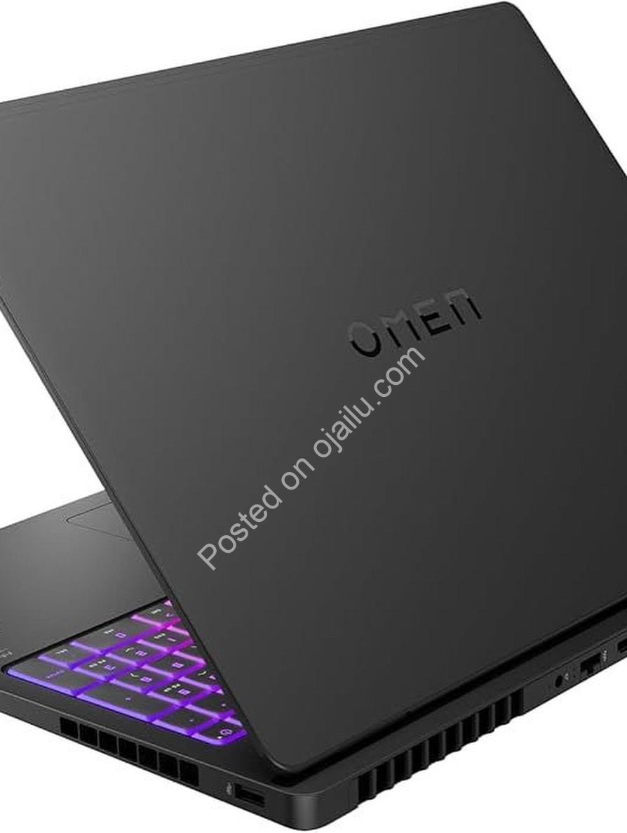 Unleash the Future: HP OMEN MAX 16 OLED Gaming Beast