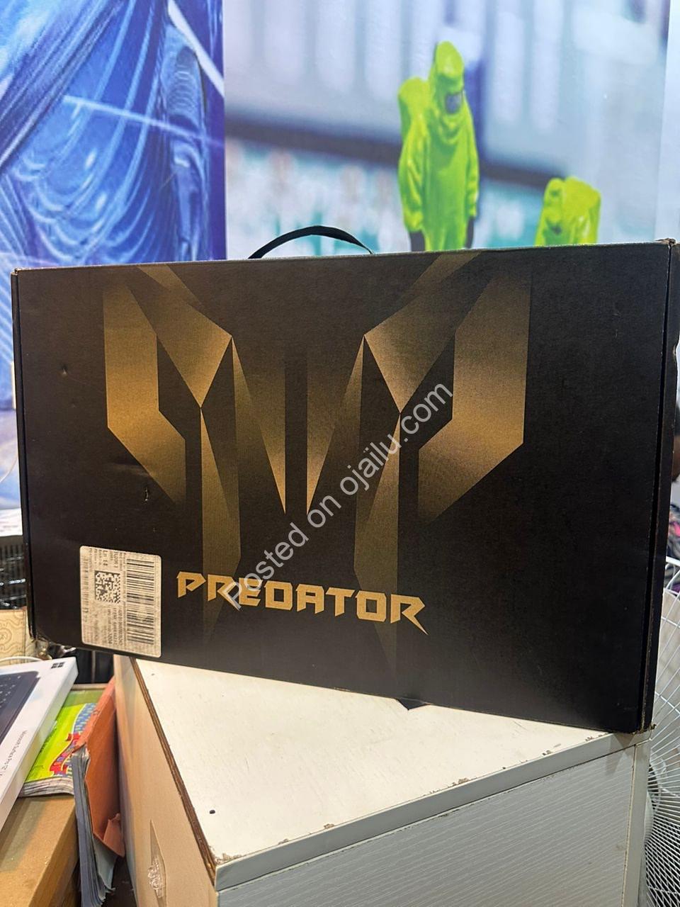 Acer Predator Helios Neo: 14th Gen Powerhouse with RTX 4070