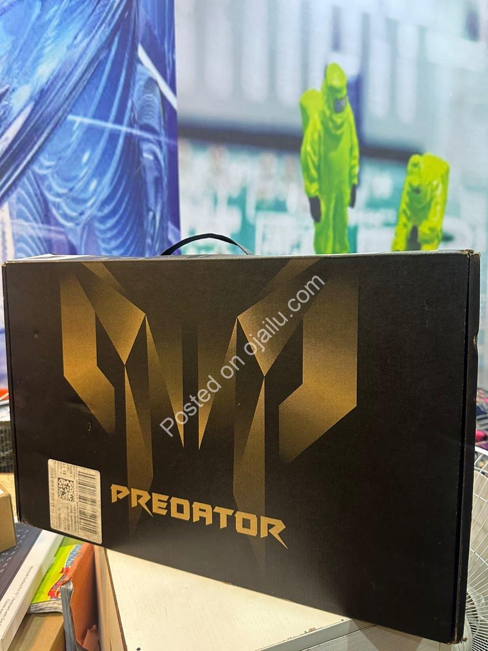 Acer Predator Helios Neo: 14th Gen Powerhouse with RTX 4070