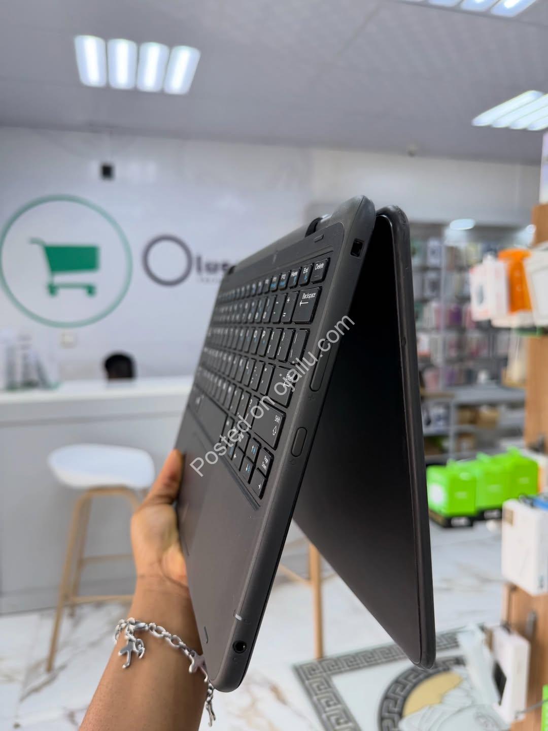 Premium Dell 2-in-1 Touchscreen Laptop – Fast & Versatile