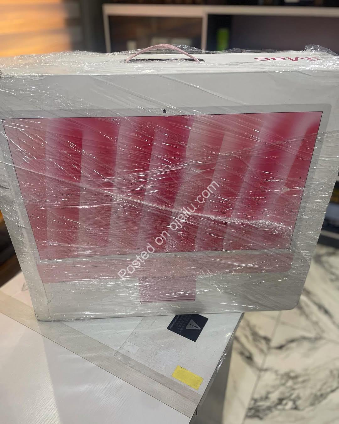 M4 iMac 24″: Unmatched Power, Stunning 4.5K Display