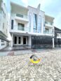 Ultra-Modern Smart 4-Bed Duplex with BQ in Agungi
