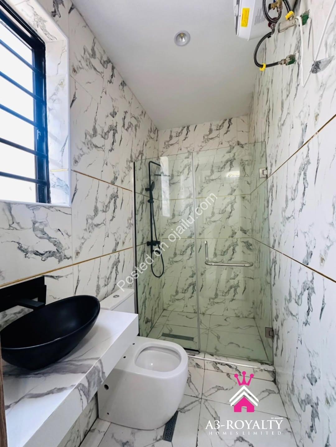 Move-In Ready 5BR Duplex in Gated Ikota Estate