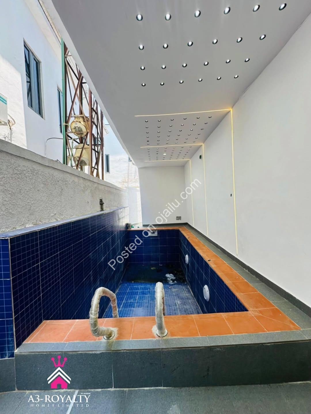 Move-In Ready 5BR Duplex in Gated Ikota Estate