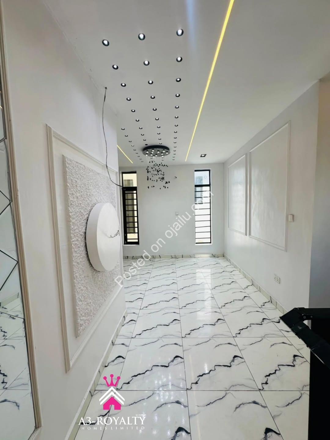 Move-In Ready 5BR Duplex in Gated Ikota Estate