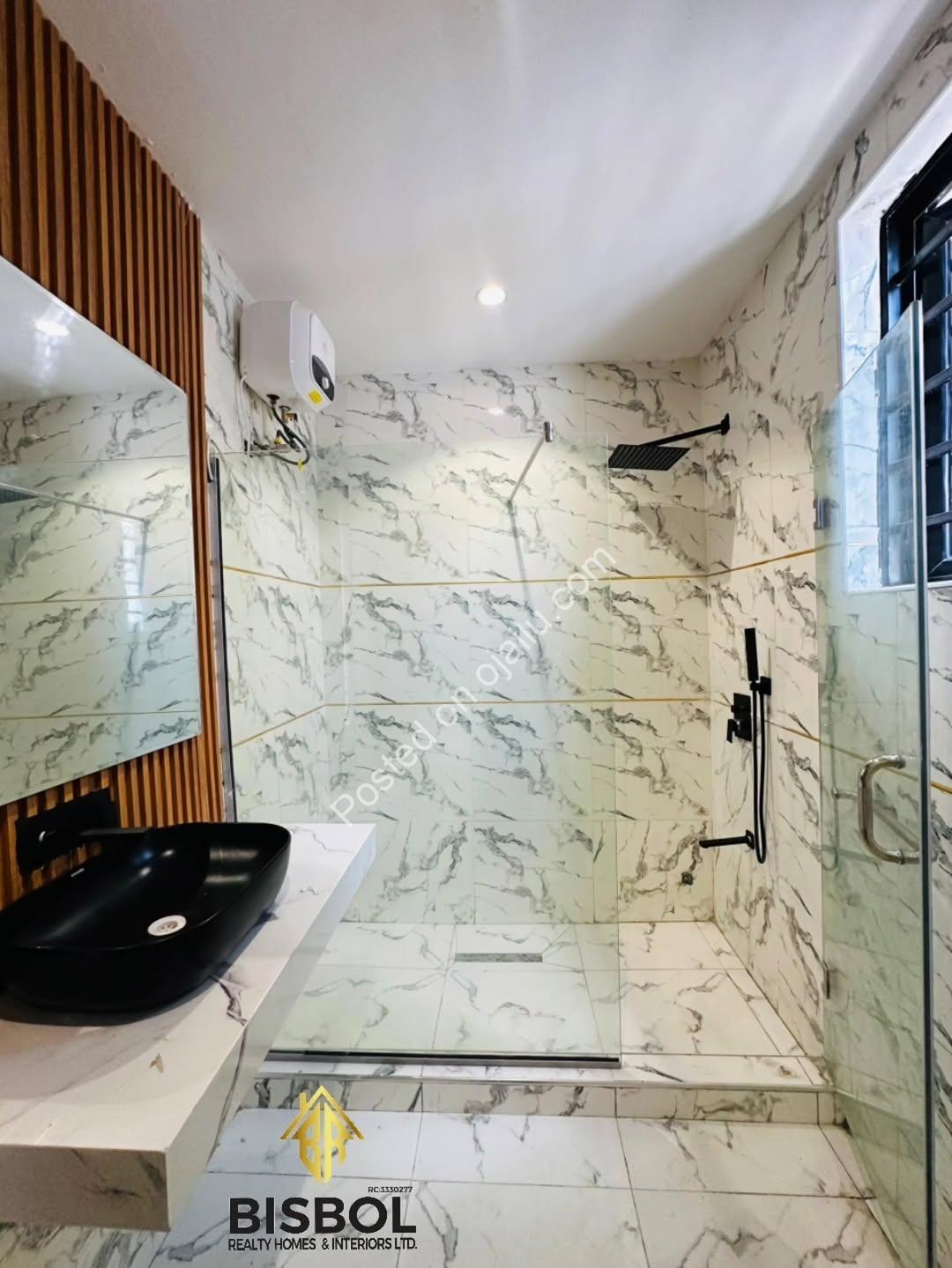 Move-In Ready 5BR Duplex in Gated Ikota Estate