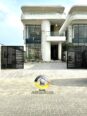 5-Bed Lekki Oasis: Pool, Wine Cellar & Smart Living