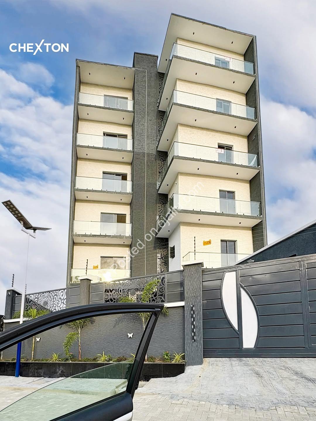 Elite Ikate Estate: Your Dream Awaits