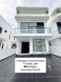Lekki’s Ultimate 5-Bed Poolside Estate