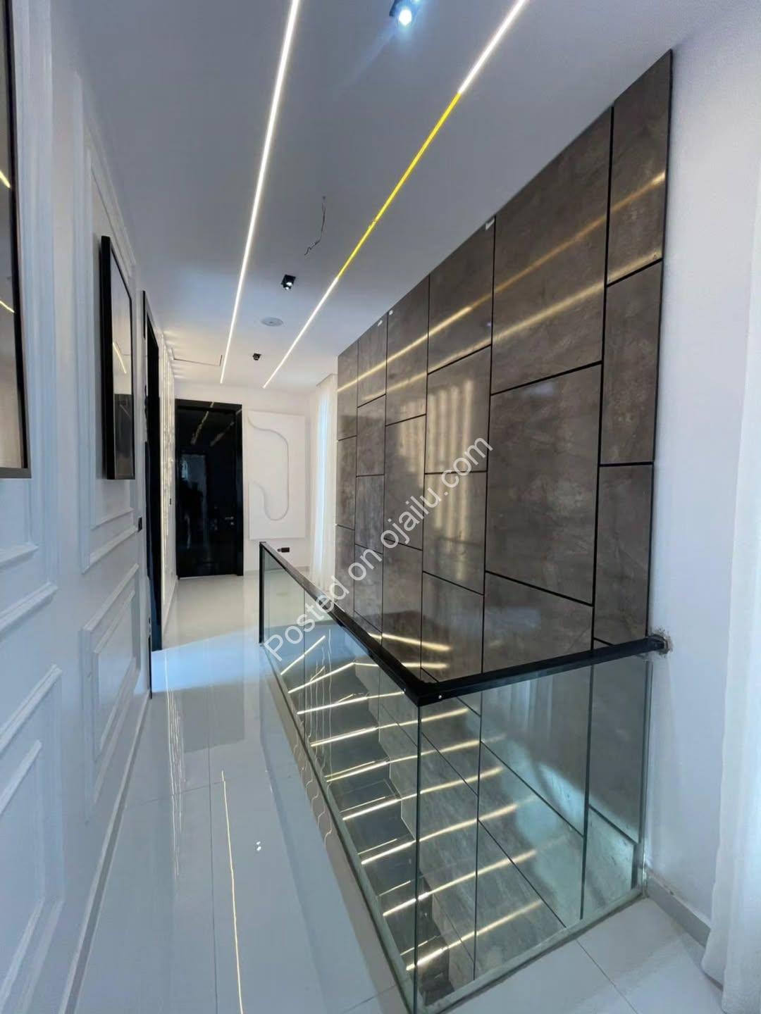 5-Bedroom Oasis with Pool & BQ in Prime Lekki