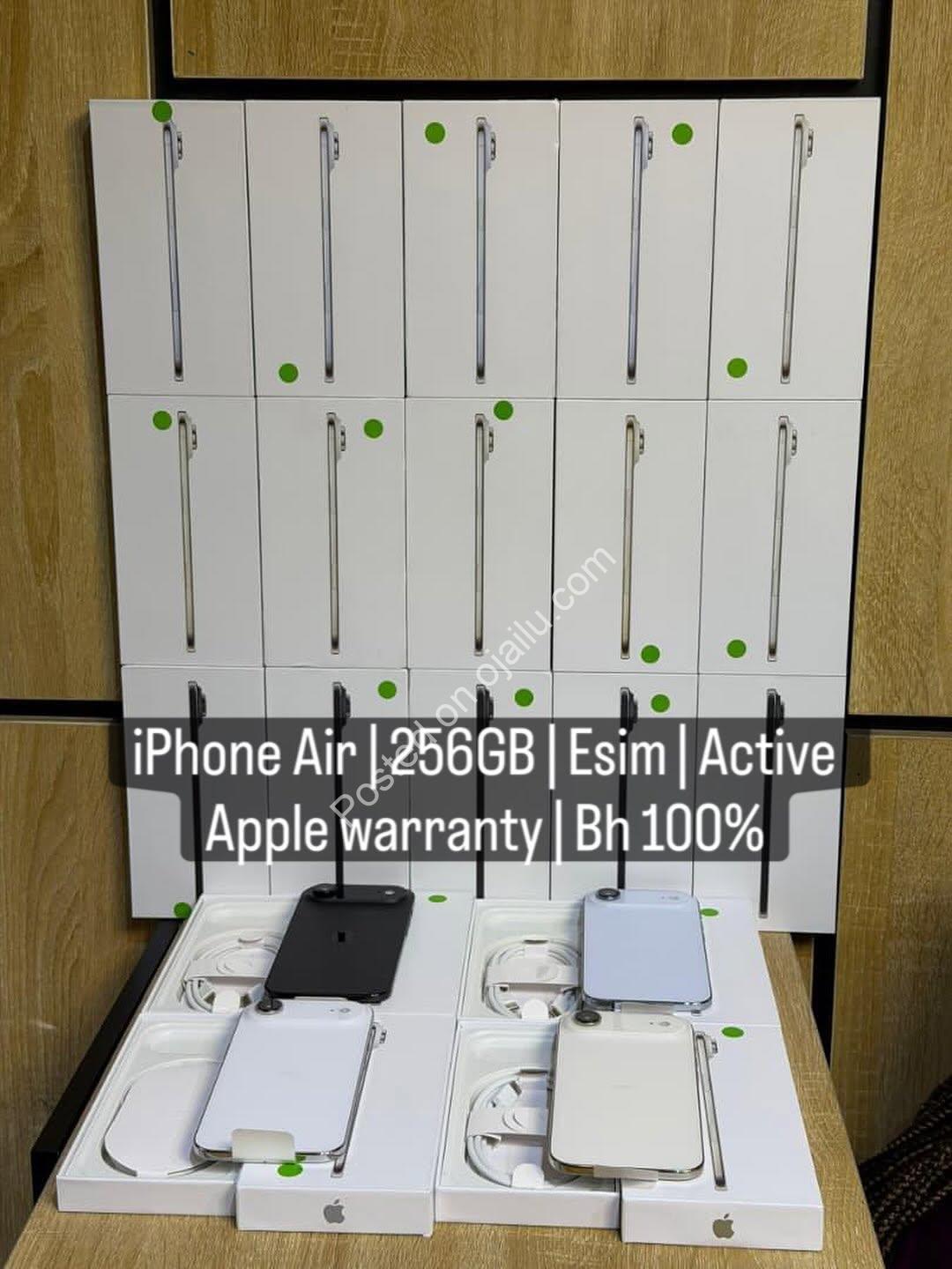 iPhone Air 256GB: Premium Power, Unbeatable Value