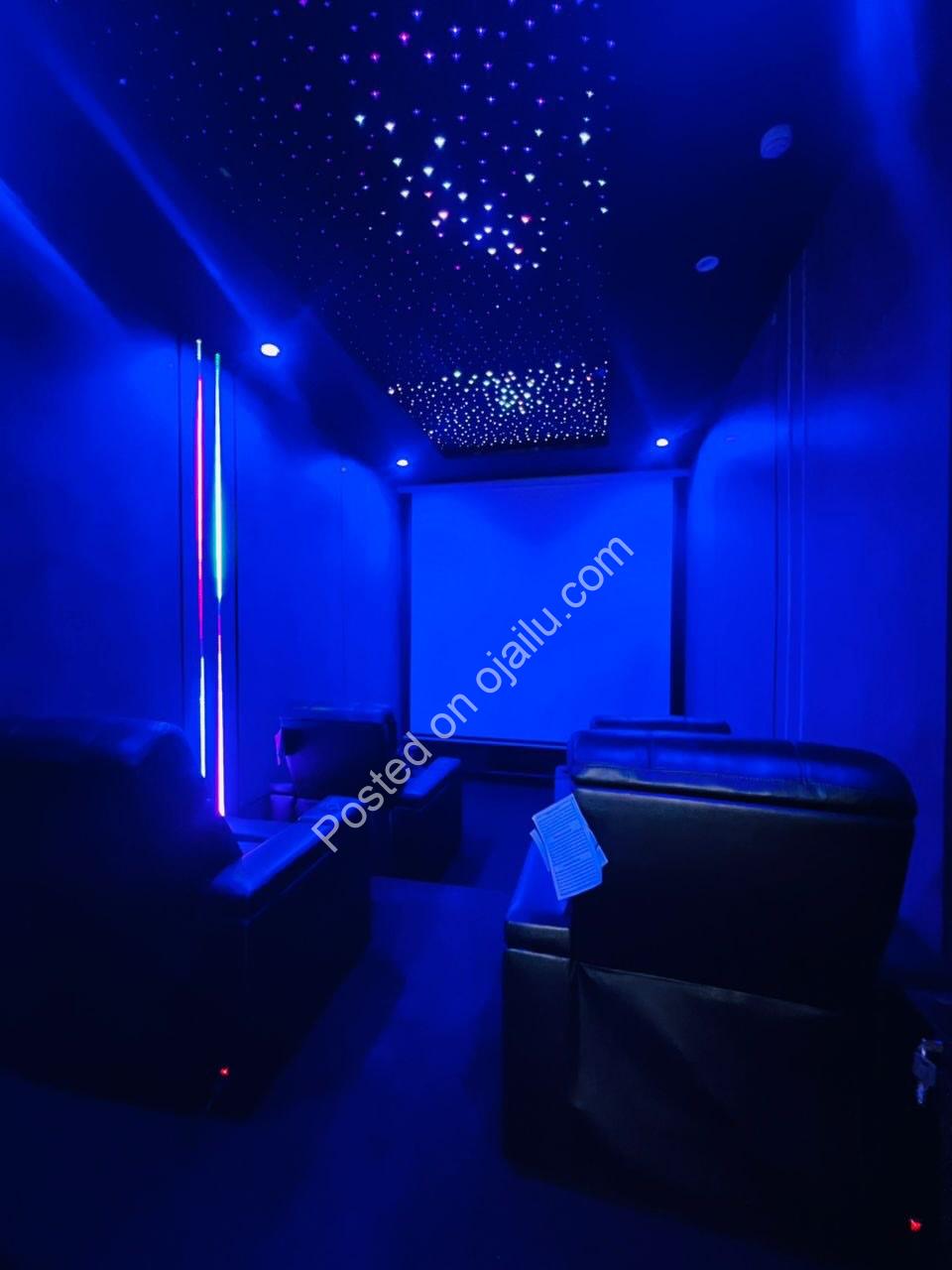 Spacious 5-Bed Duplex with Pool & Gym in Ikate