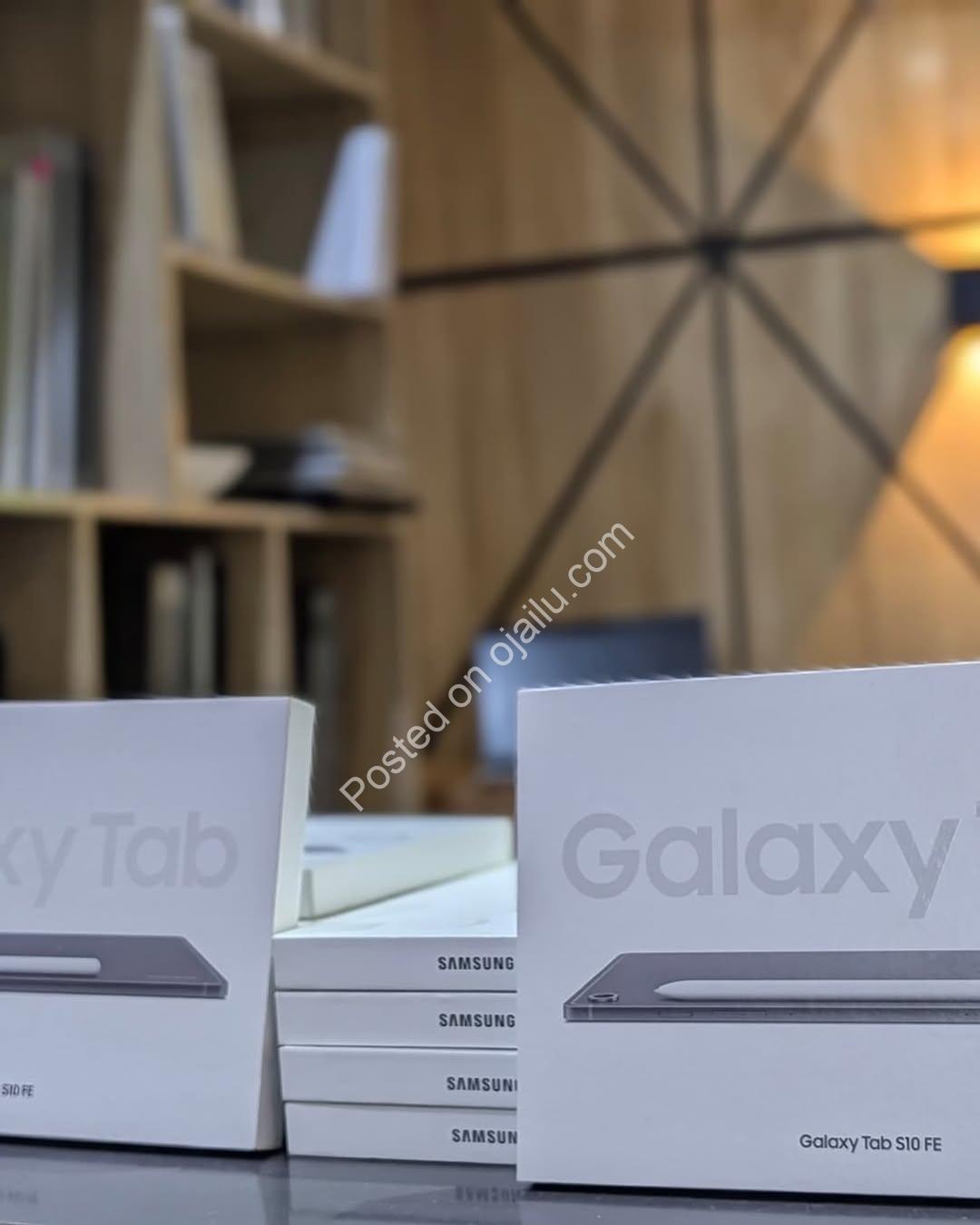Unleash Power: Samsung Galaxy Tab S10 FE 128GB WiFi