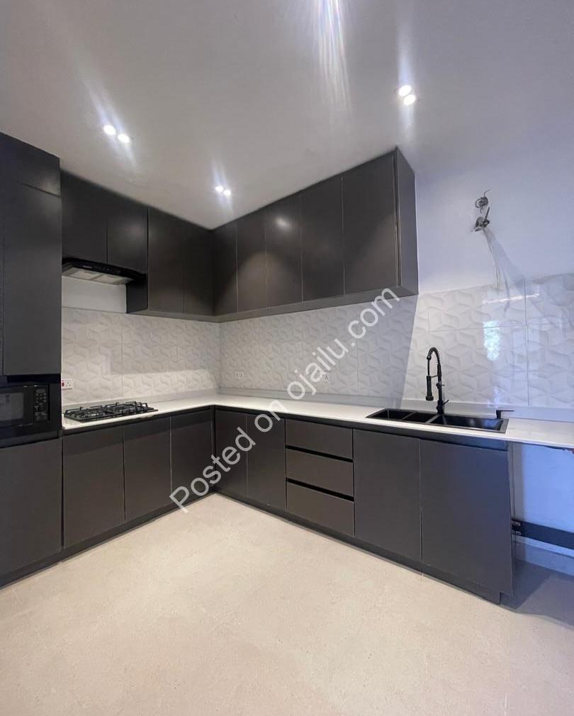 Your Serene 2-Bedroom Haven in Ikate