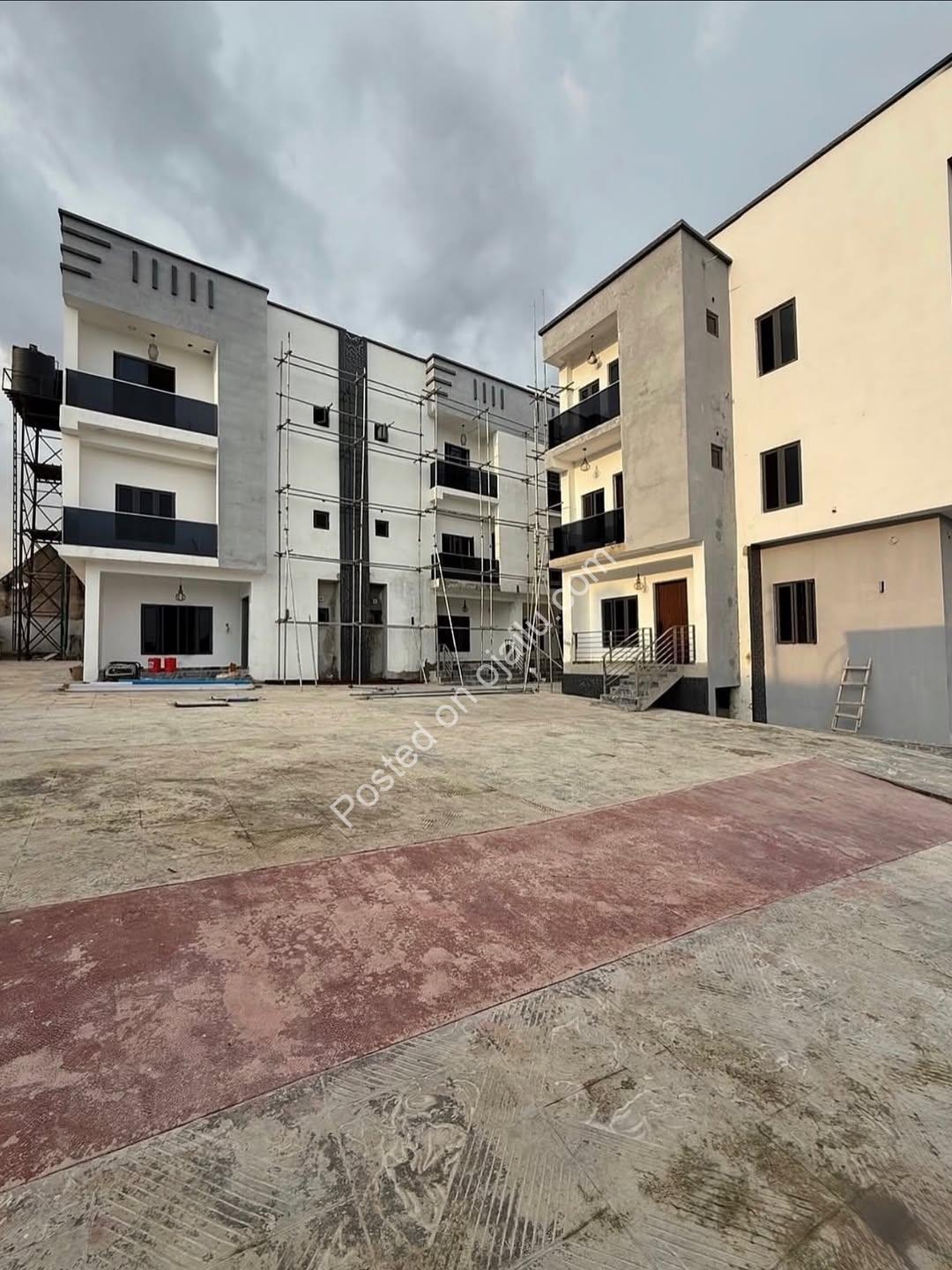 Serene Life Camp 4-Bed Duplex with Private BQ